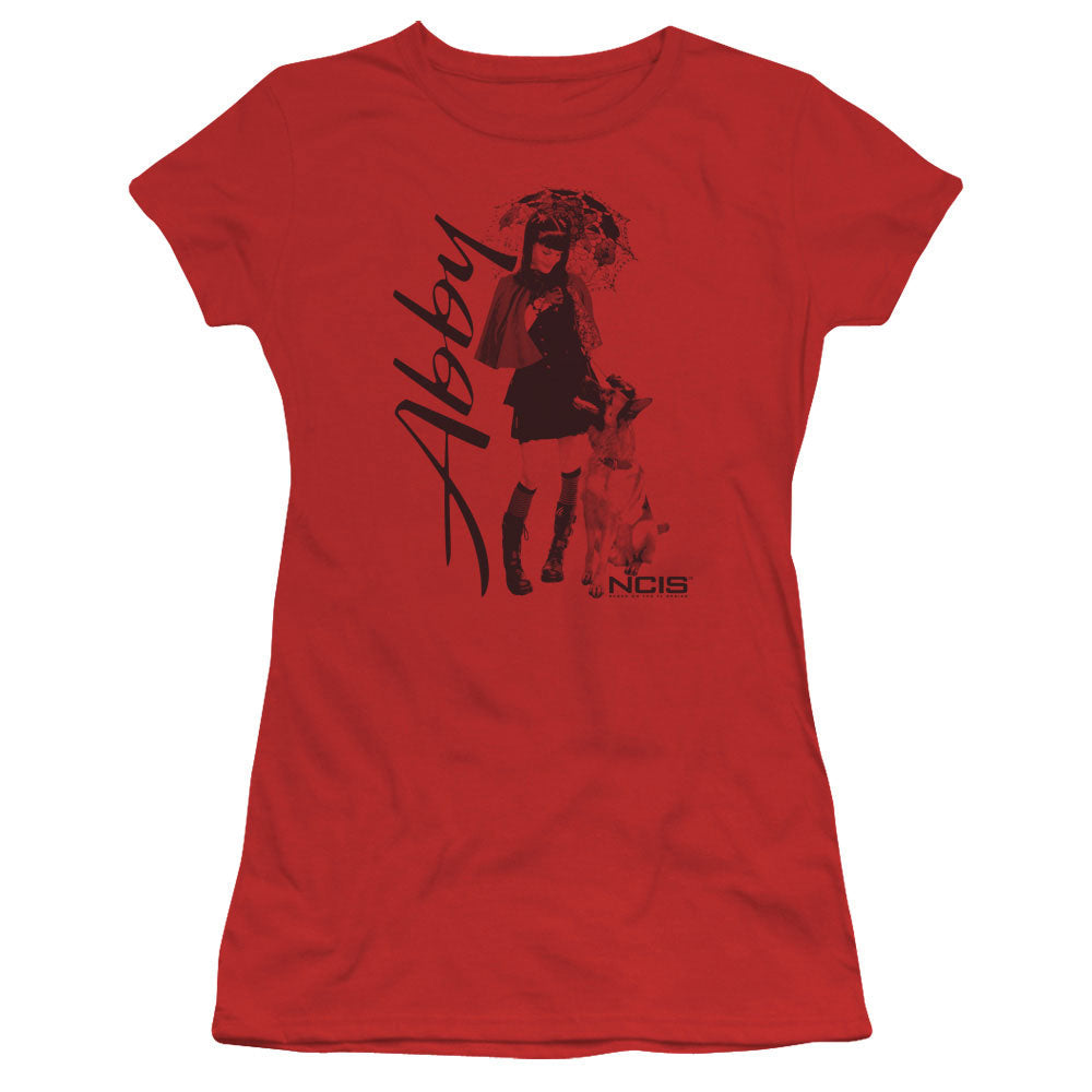 Ncis Sunny Day Licensed Women's T-Shirt Juniors SM
