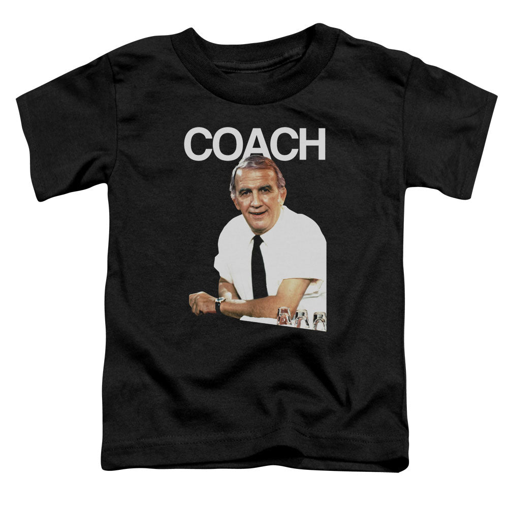 Cheers Coach Licensed Toddler T-Shirt LG