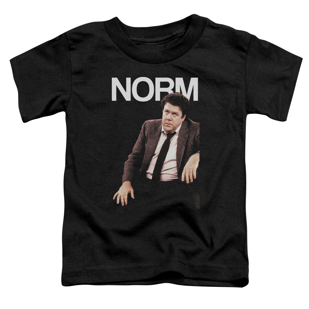 Cheers Norm Licensed Toddler T-Shirt LG