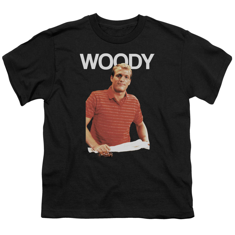 Cheers Woody Licensed Kid's T-Shirt (Ages 4-7) LG