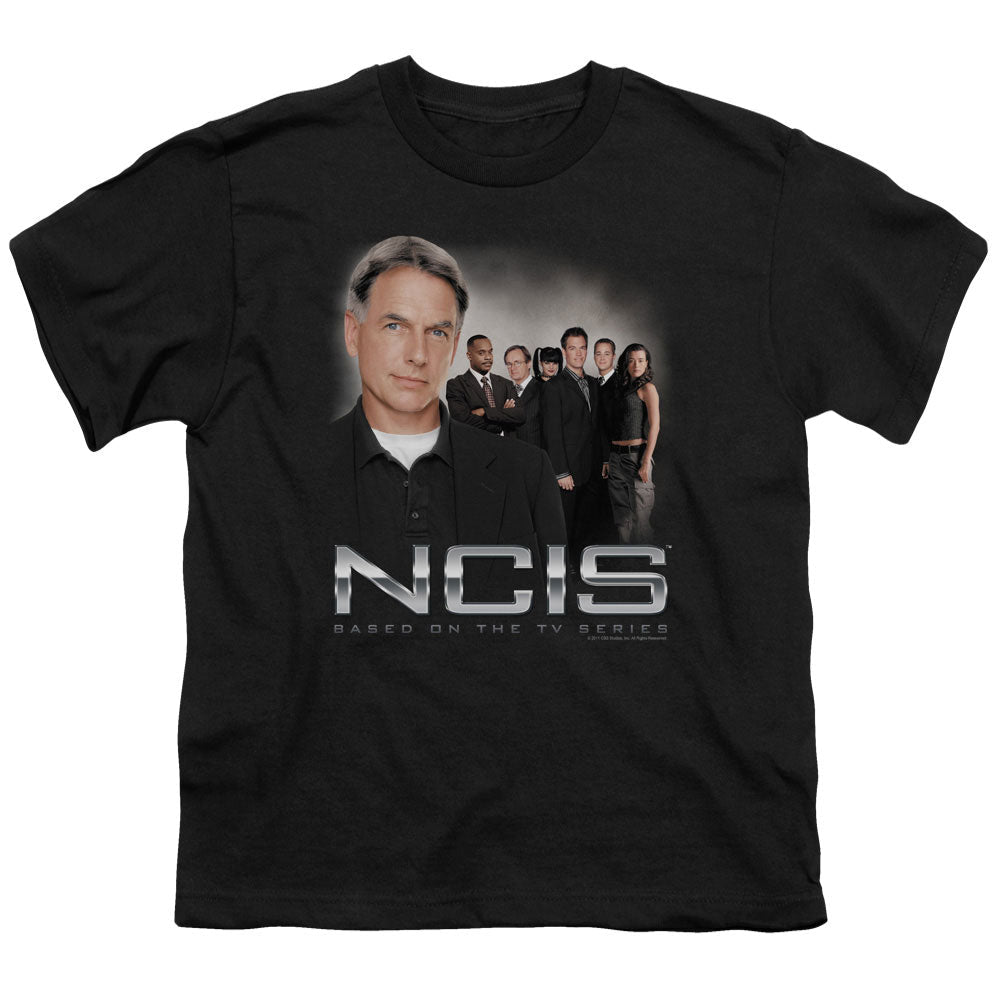 Ncis Investigators Licensed Kid's T-Shirt (Ages 4-7) XS-XL
