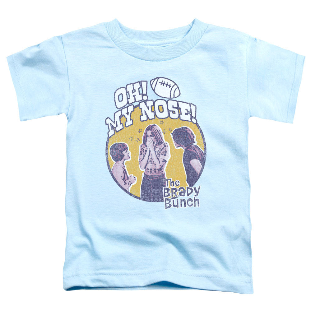 Brady Bunch My Nose Licensed Toddler T-Shirt LG