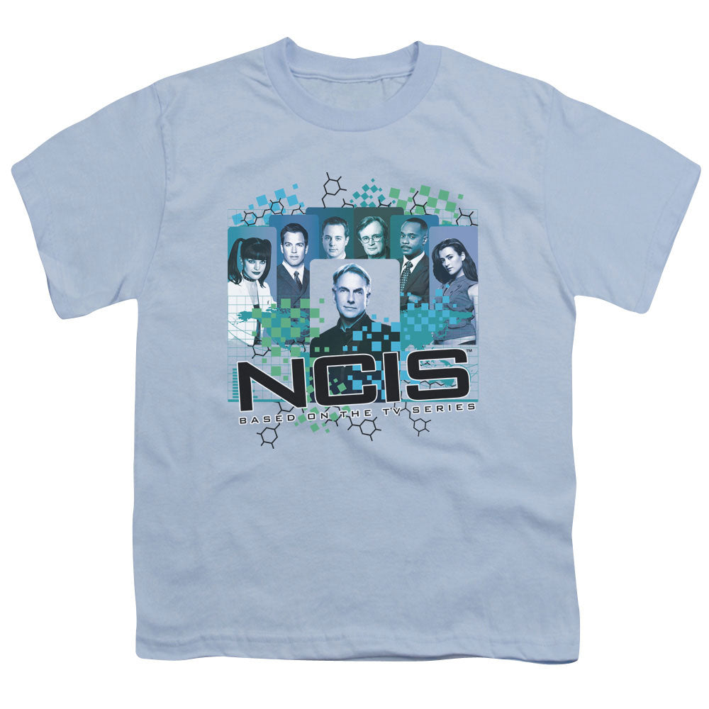 Ncis Cast Licensed Kid's T-Shirt (Ages 4-7) SM-LG