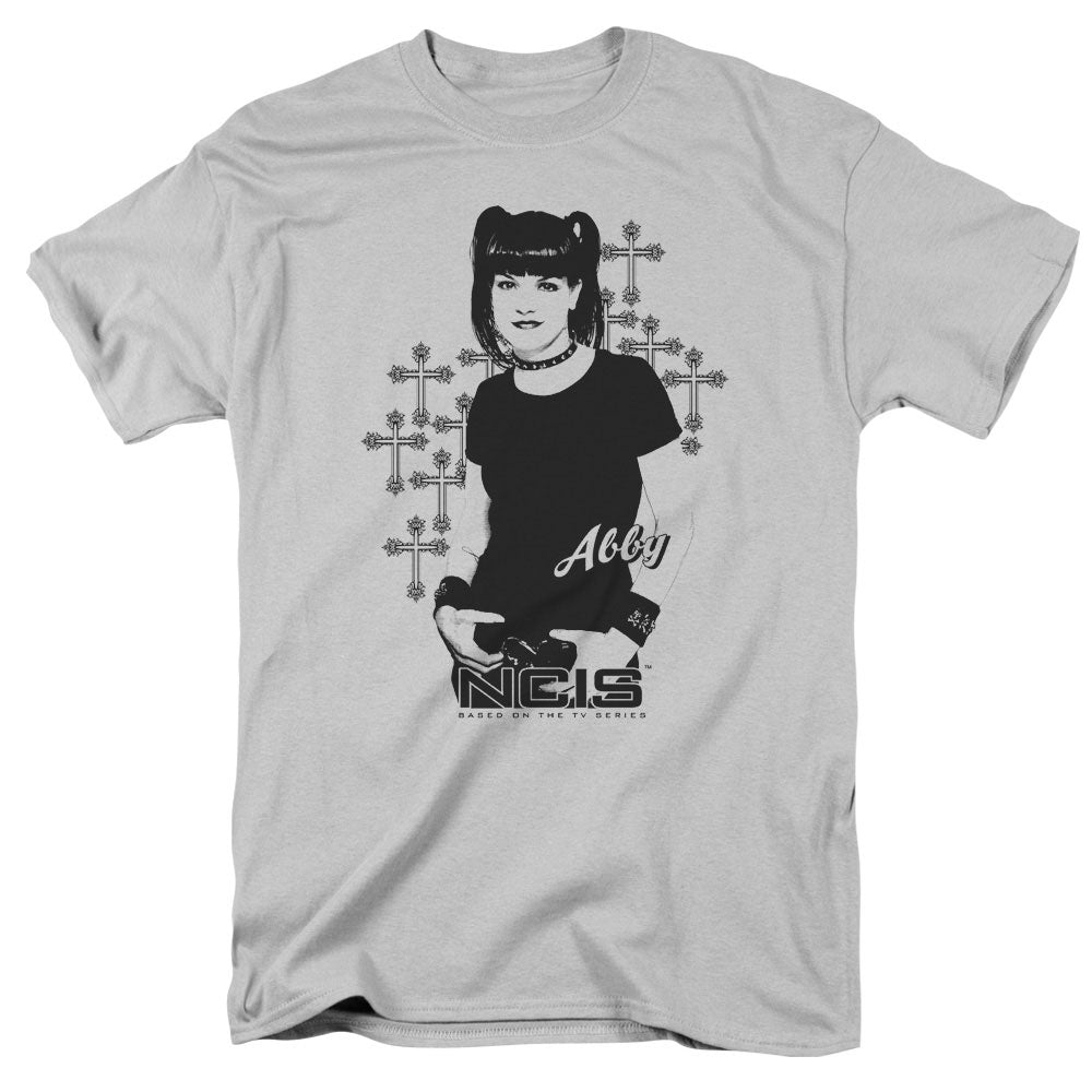Ncis Abby Sciuto Licensed Adult Unisex T-Shirt Regular Fit Tee LG