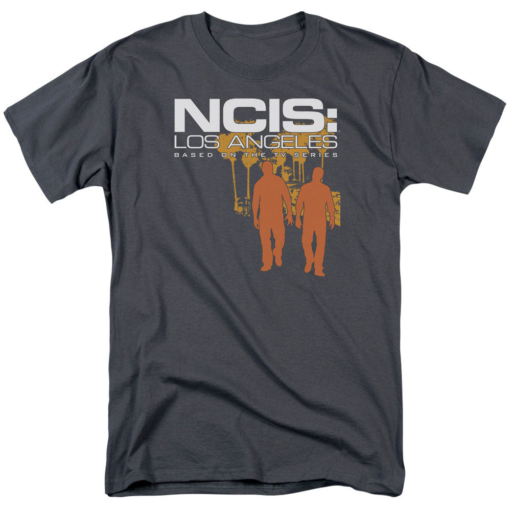 Ncis:La Slow Walk Licensed Adult Unisex T-Shirt Regular Fit Tee SM-3X