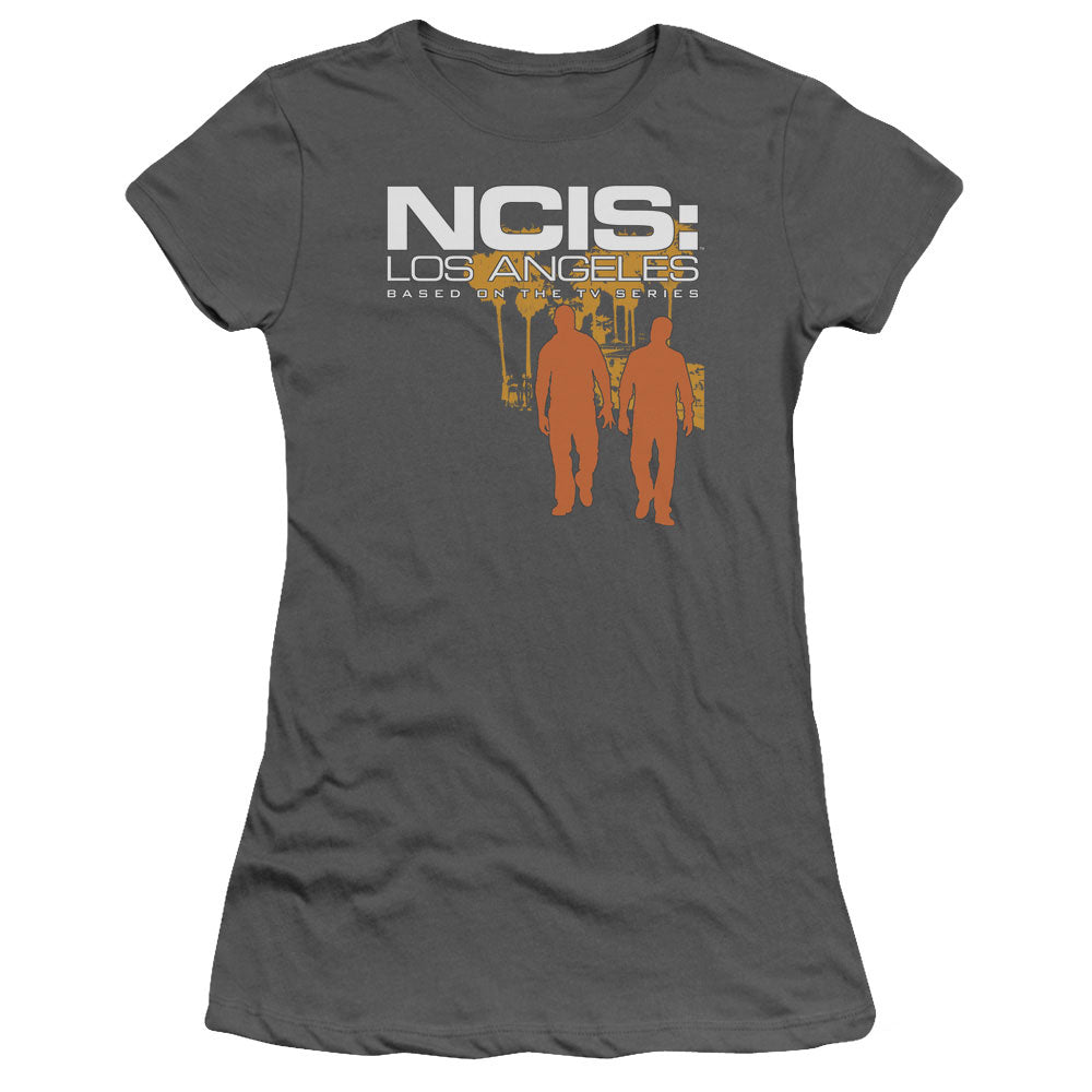 Ncis:La Slow Walk Licensed Women's T-Shirt Juniors SM-XL