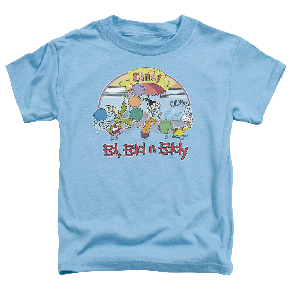 Ed Edd Eddy Jawbreakers Licensed Toddler T-Shirt SM-LG