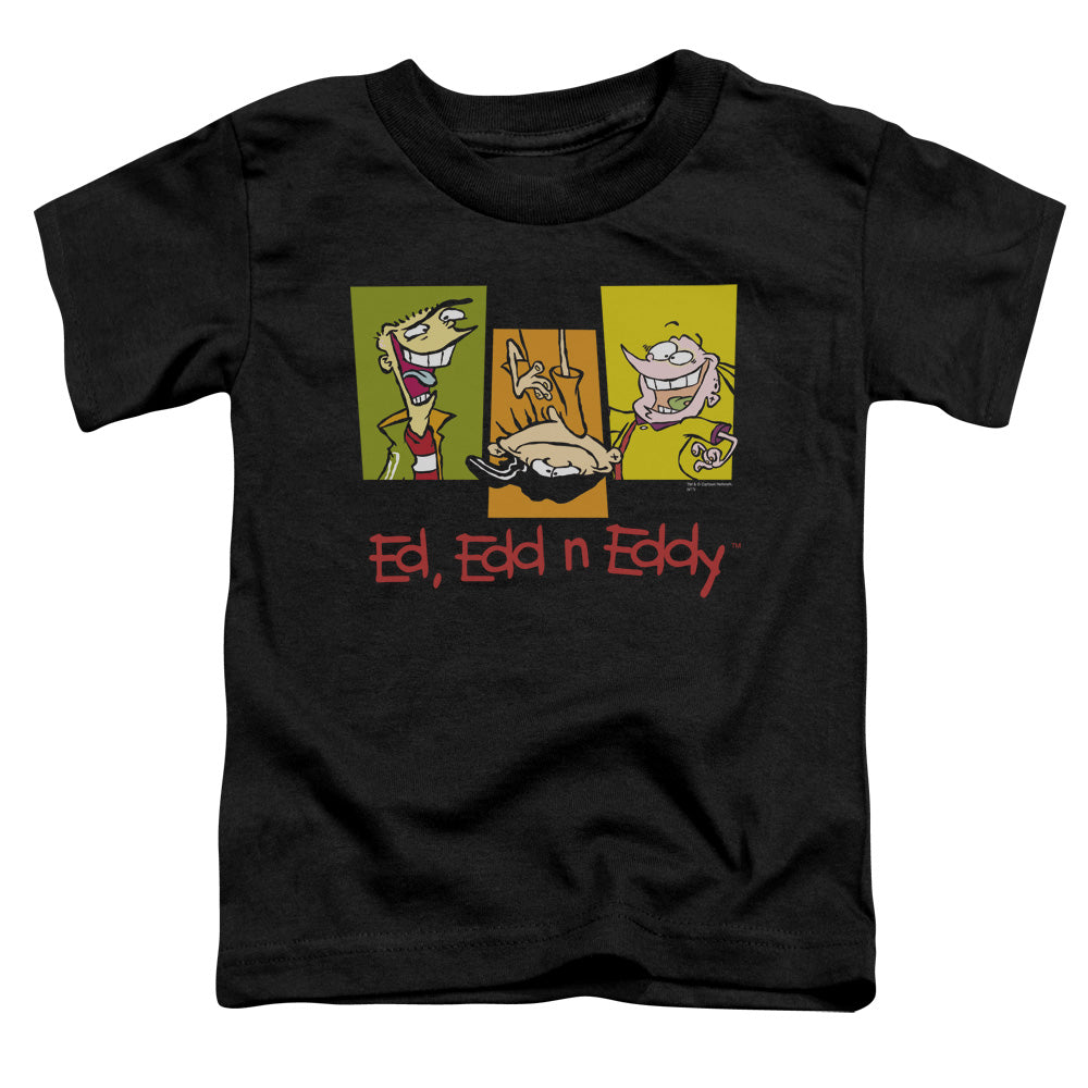 Ed Edd Eddy 3 Eds Licensed Toddler T-Shirt SM-LG