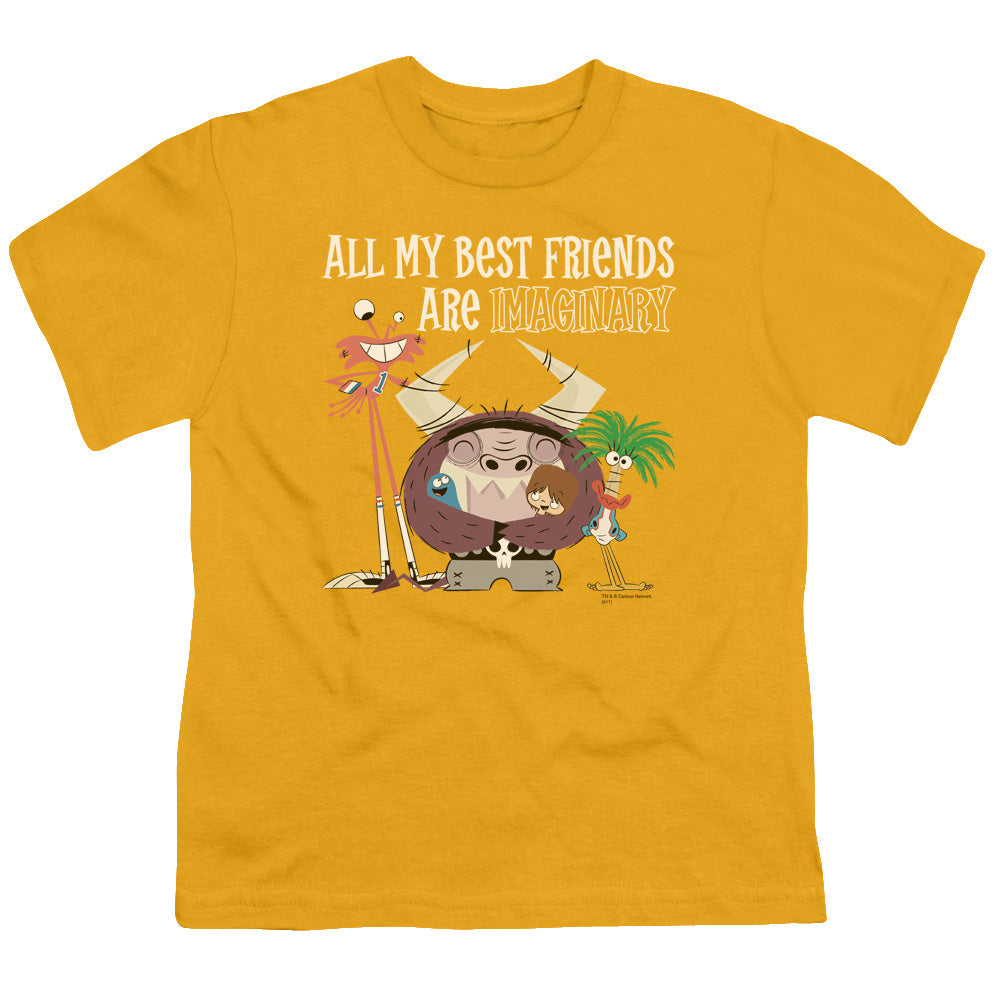 Fosters Imaginary Friends Licensed Kid's T-Shirt (Ages 4-7) XS-XL