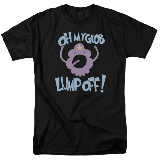 Adventure Time Lump Off Licensed Adult Unisex T-Shirt Regular Fit Tee SM-3X