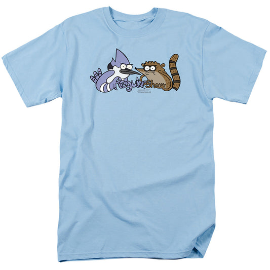 The Regular Show Tattoo Art Licensed Adult Unisex T-Shirt Regular Fit Tee SM-3X