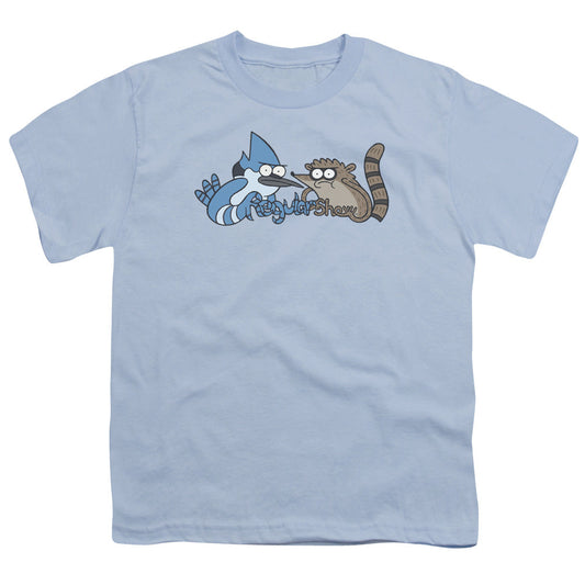 The Regular Show Tattoo Art Licensed Kid's T-Shirt (Ages 4-7) SM-XL