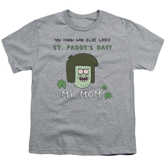 The Regular Show My Mom Licensed Kid's T-Shirt (Ages 4-7) MD-LG