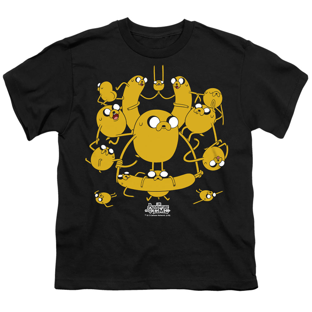 Adventure Time Jakes Licensed Kid's T-Shirt (Ages 4-7) SM-XL