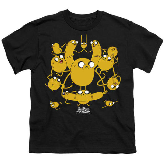 Adventure Time Jakes Licensed Kid's T-Shirt (Ages 4-7) SM-XL
