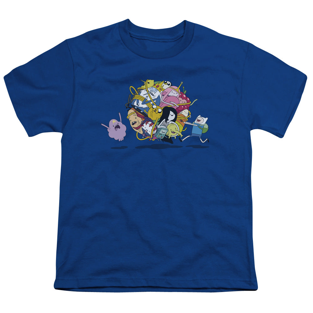 Adventure Time Glob Ball Licensed Kid's T-Shirt (Ages 4-7) SM-MD