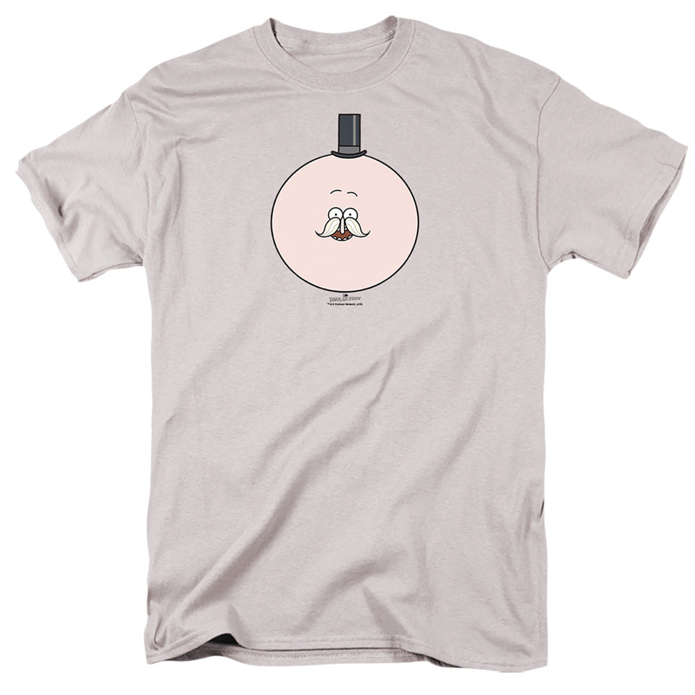 The Regular Show Pops Licensed Adult Unisex T-Shirt Regular Fit Tee SM-3X