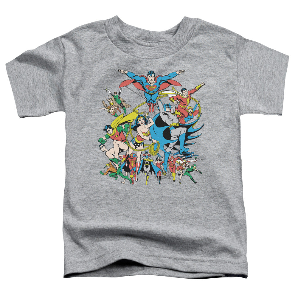 Dc Green Arrow Green Arrow Licensed Toddler T-Shirt SM-LG