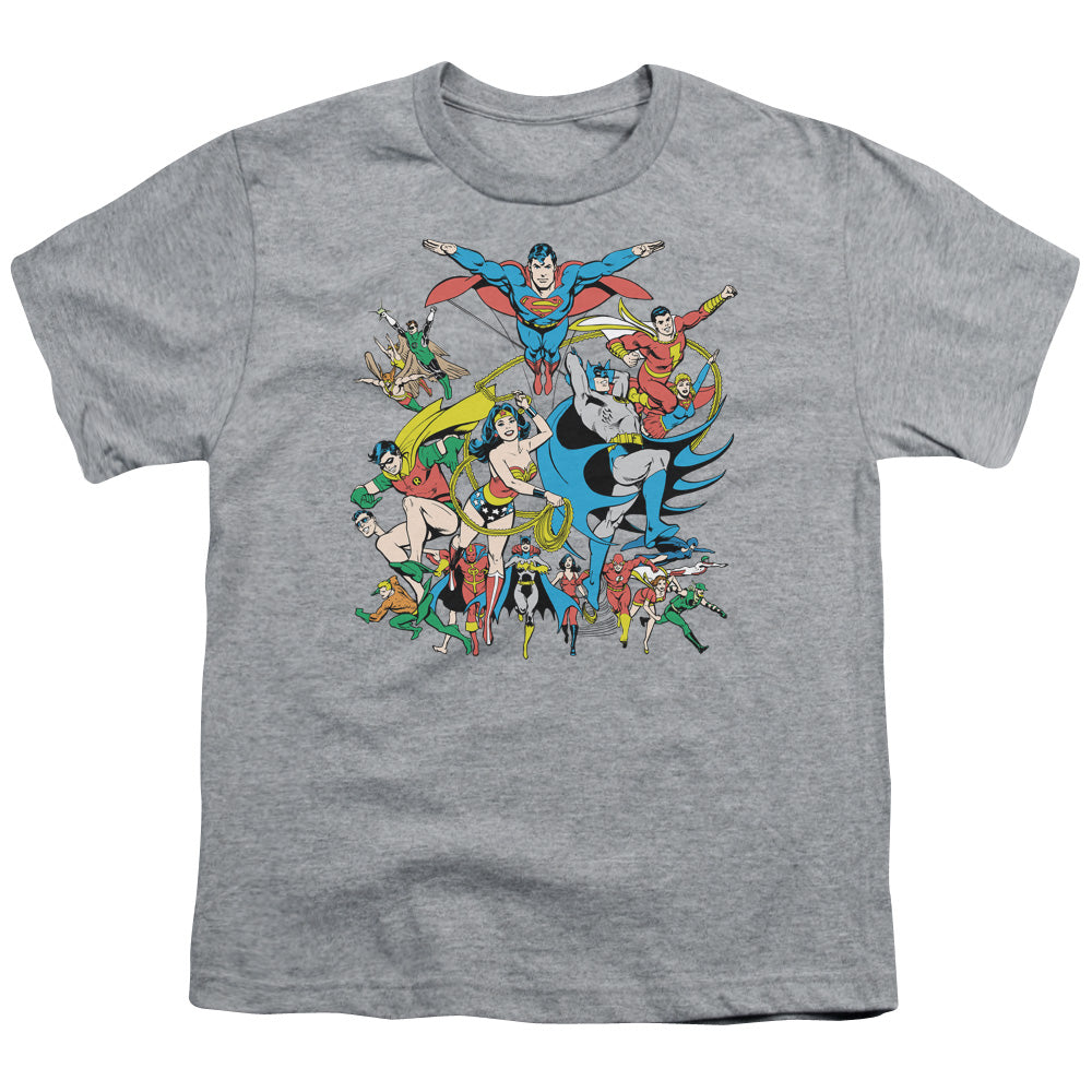 Dc Green Arrow Green Arrow Licensed Kid's T-Shirt (Ages 4-7) XS-XL