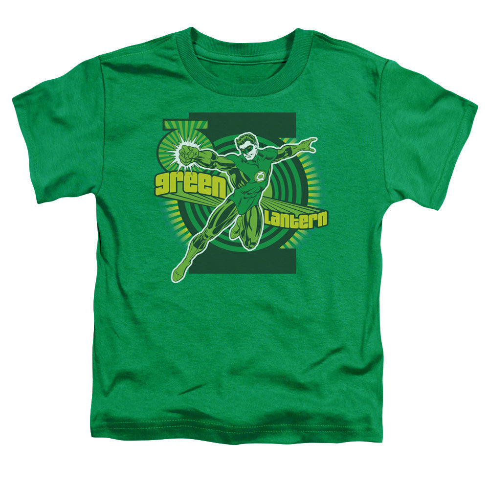 DC Green Lantern Licensed Toddler T-Shirt LG
