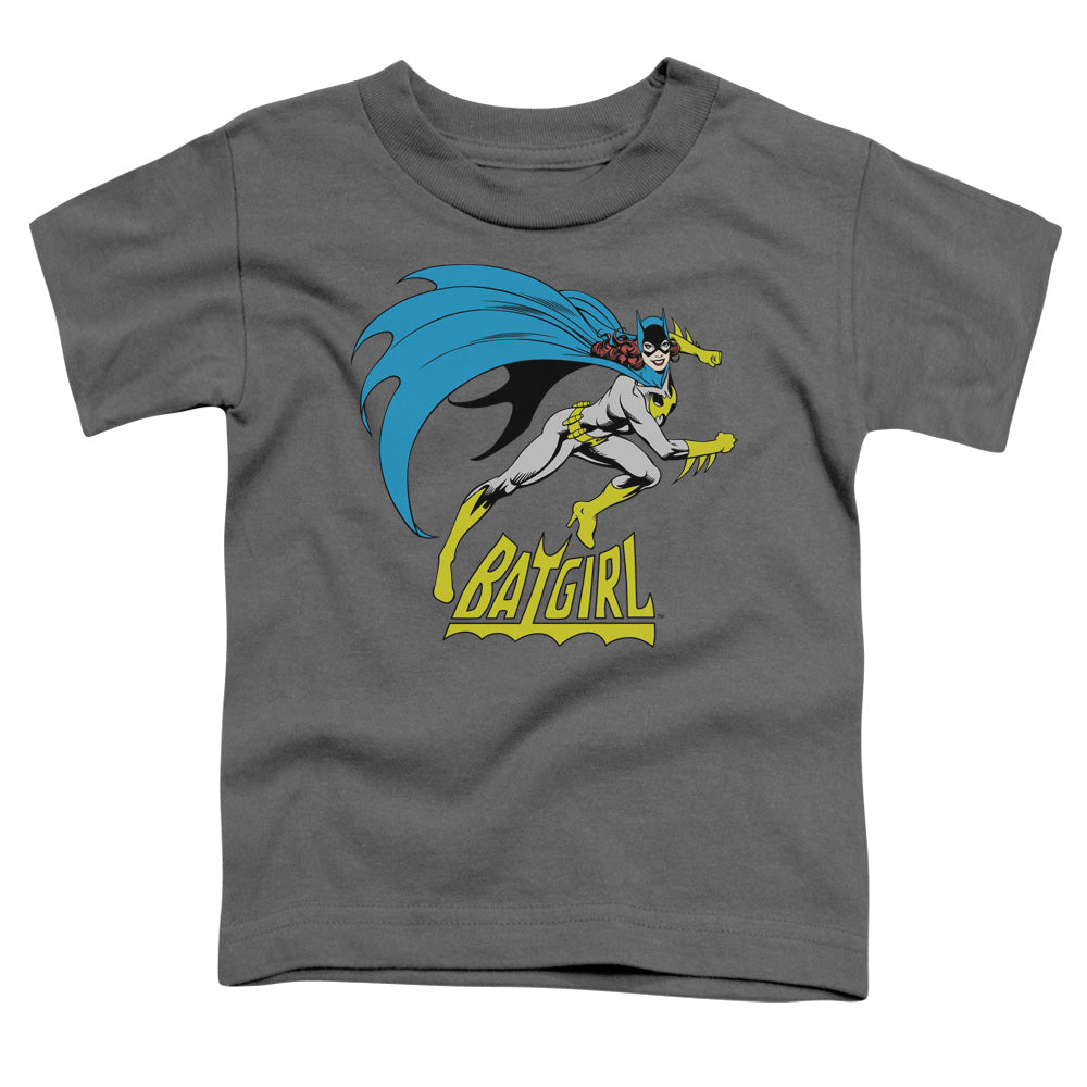 Dc Batgirl Batgirl Is Hot Licensed Toddler T-Shirt SM-LG