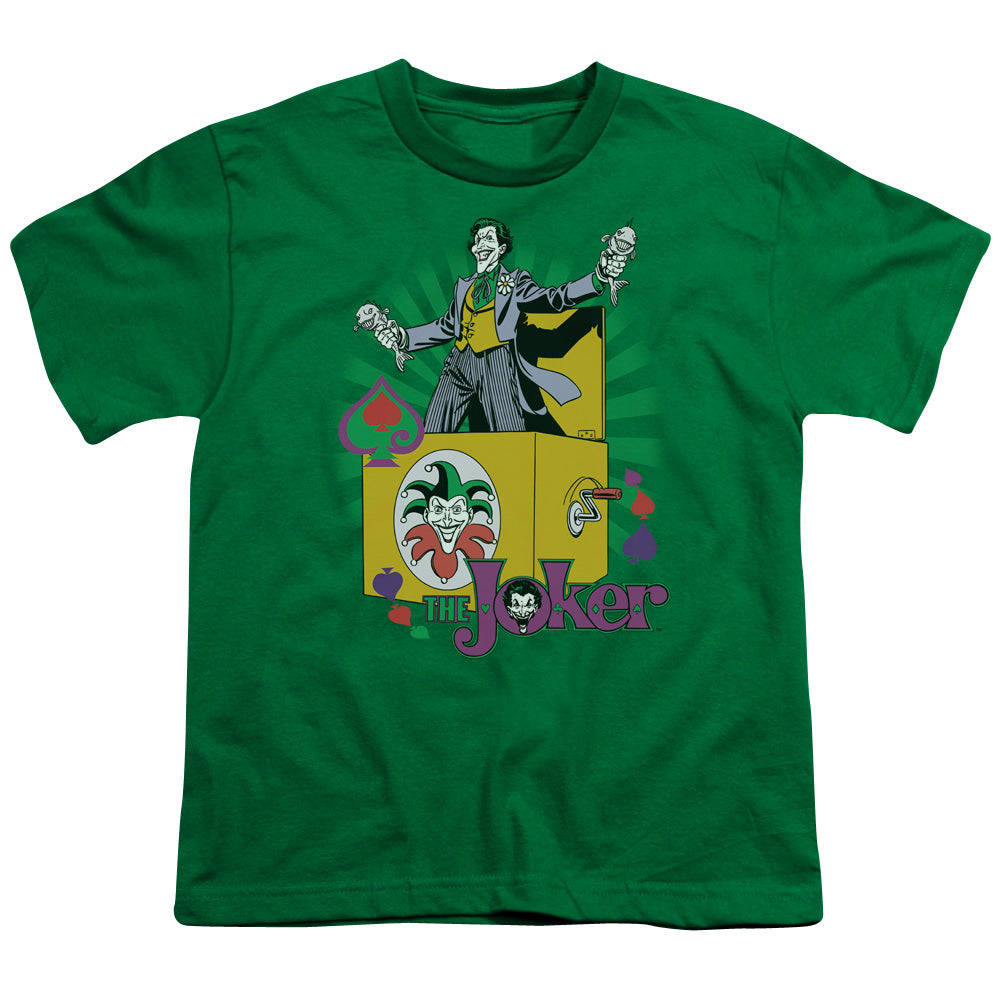 DC These Fish Are Loaded Licensed Kid's T-Shirt (Ages 4-7) SM-XL