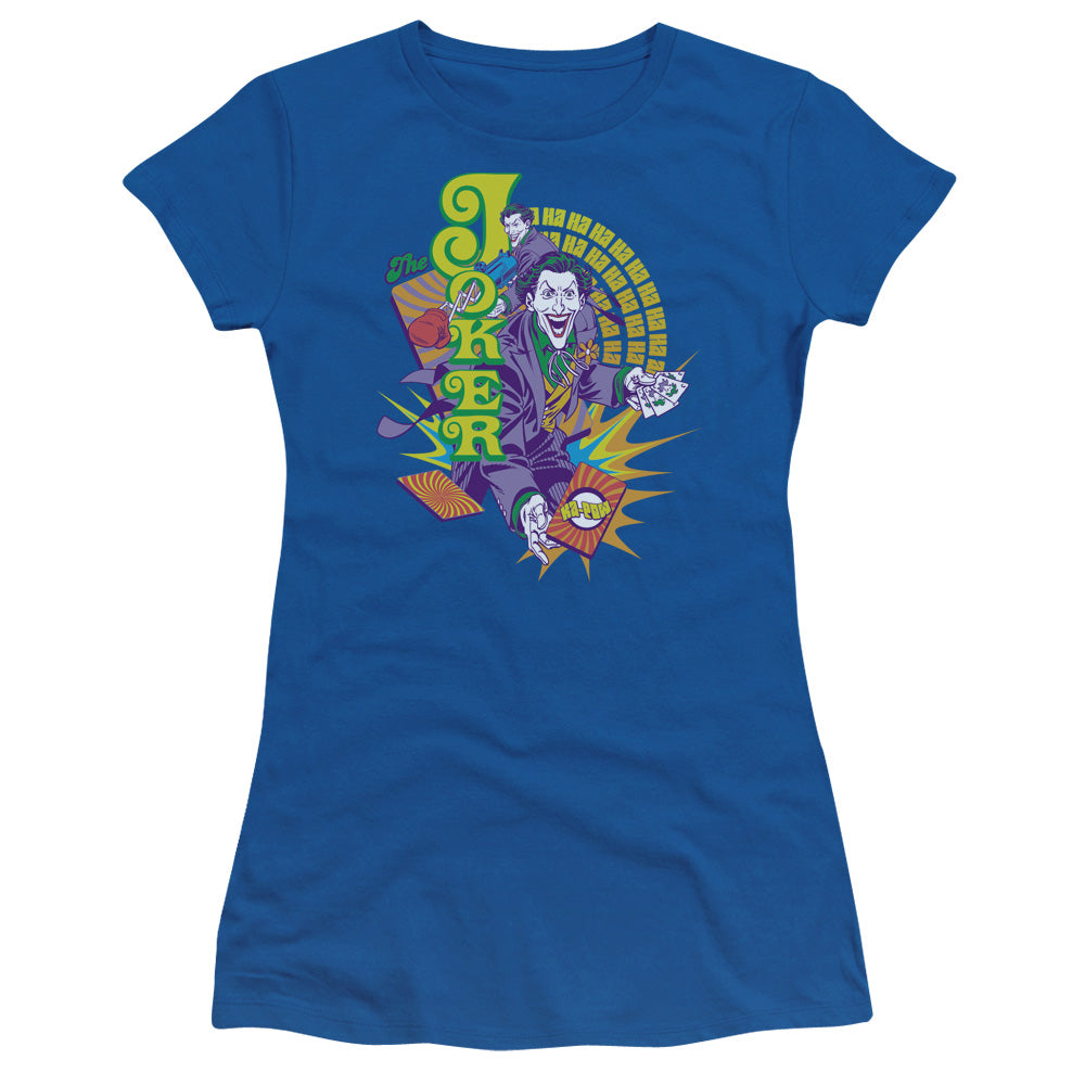 DC Raw Deal Licensed Women's T-Shirt Juniors MD-XL