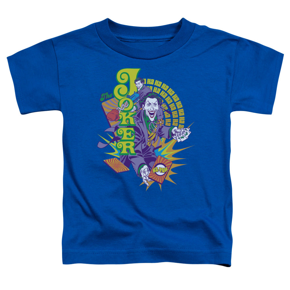 DC Raw Deal Licensed Toddler T-Shirt LG