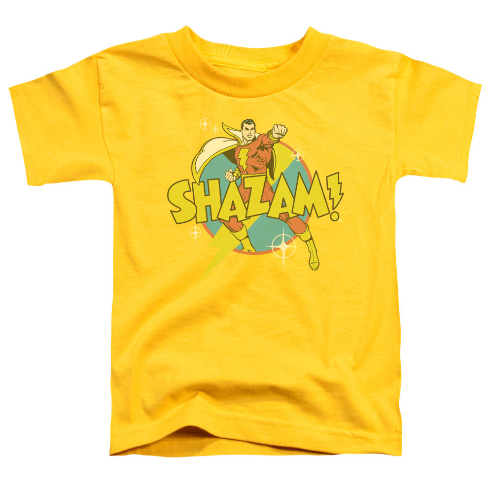 DC Power Bolt Licensed Toddler T-Shirt SM-LG