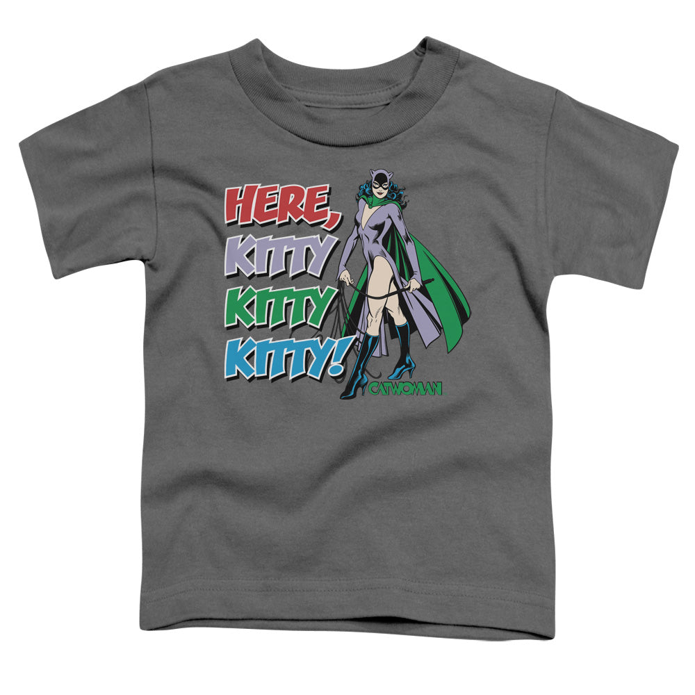 DC Here Kitty Licensed Toddler T-Shirt LG