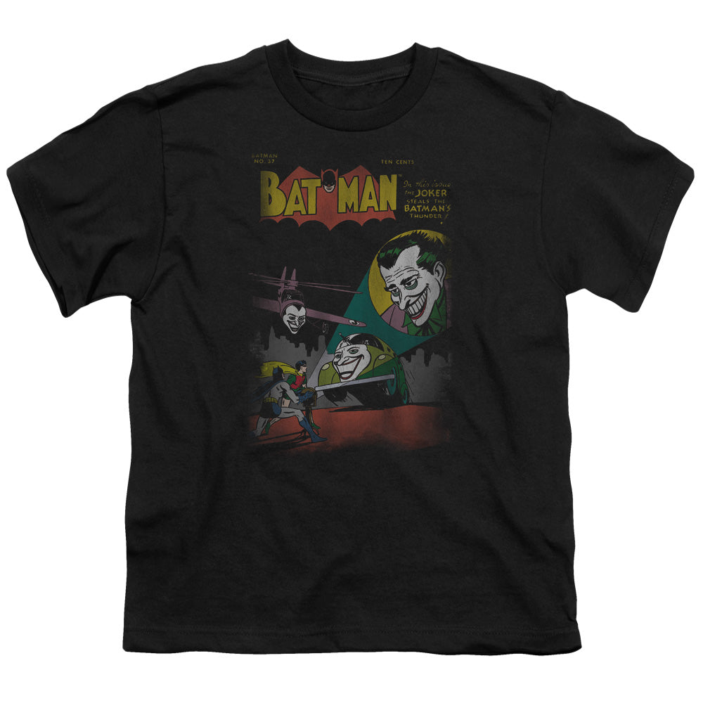 DC Wrong Signal Licensed Kid's T-Shirt (Ages 4-7) SM-XL