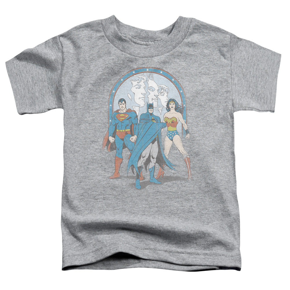 DC Trinity Licensed Toddler T-Shirt SM-LG