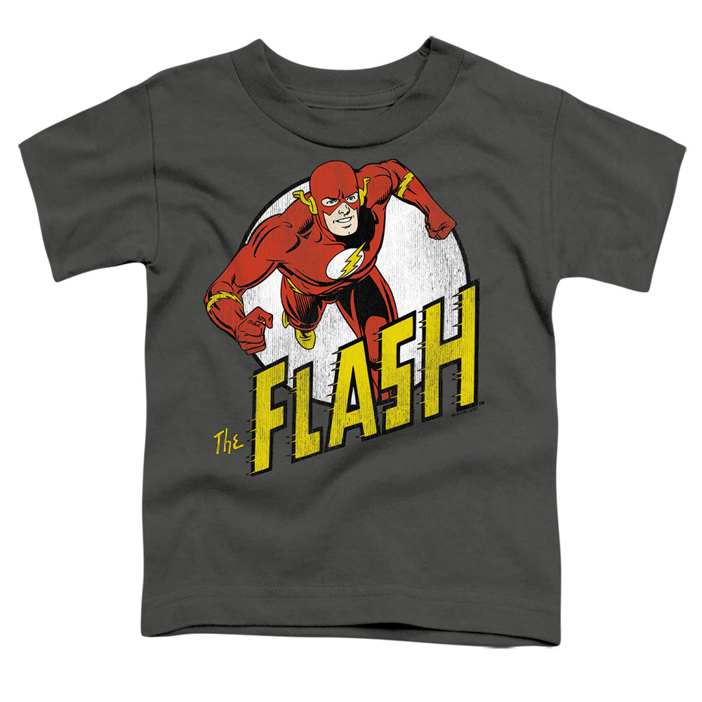 Dc Flash Run Flash Run Licensed Toddler T-Shirt LG