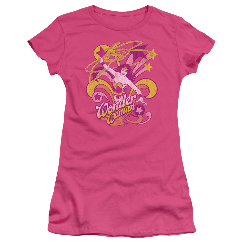 DC Save Me Licensed Women's T-Shirt Juniors MD-LG