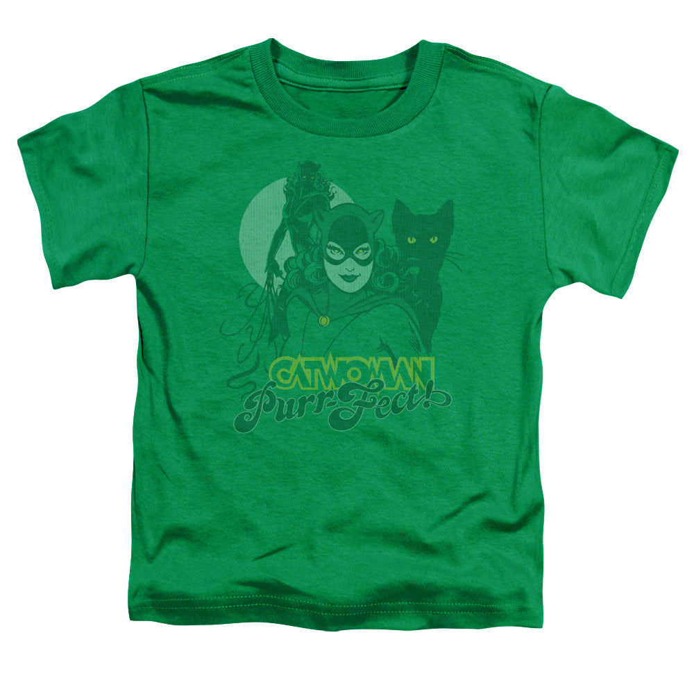 DC Perrfect! Licensed Toddler T-Shirt LG