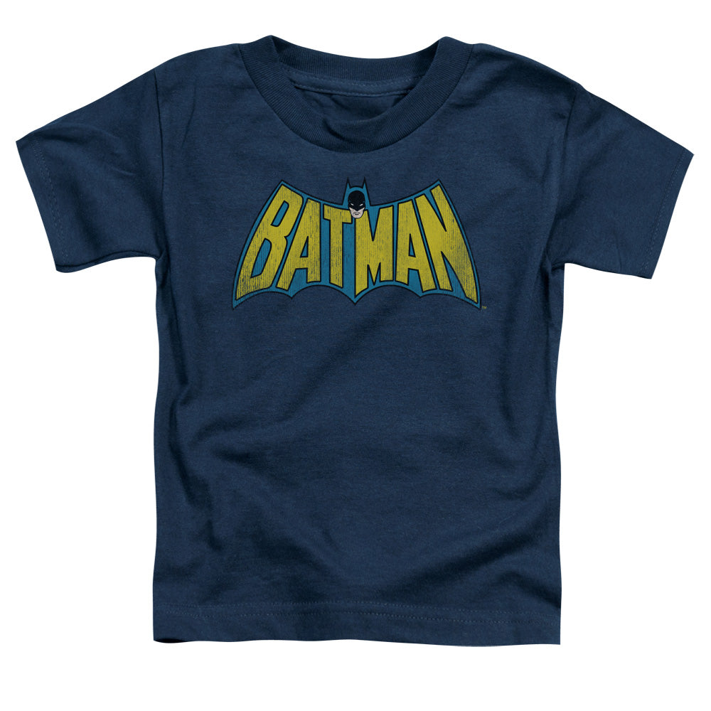DC Classic Batman Logo Licensed Toddler T-Shirt SM-LG