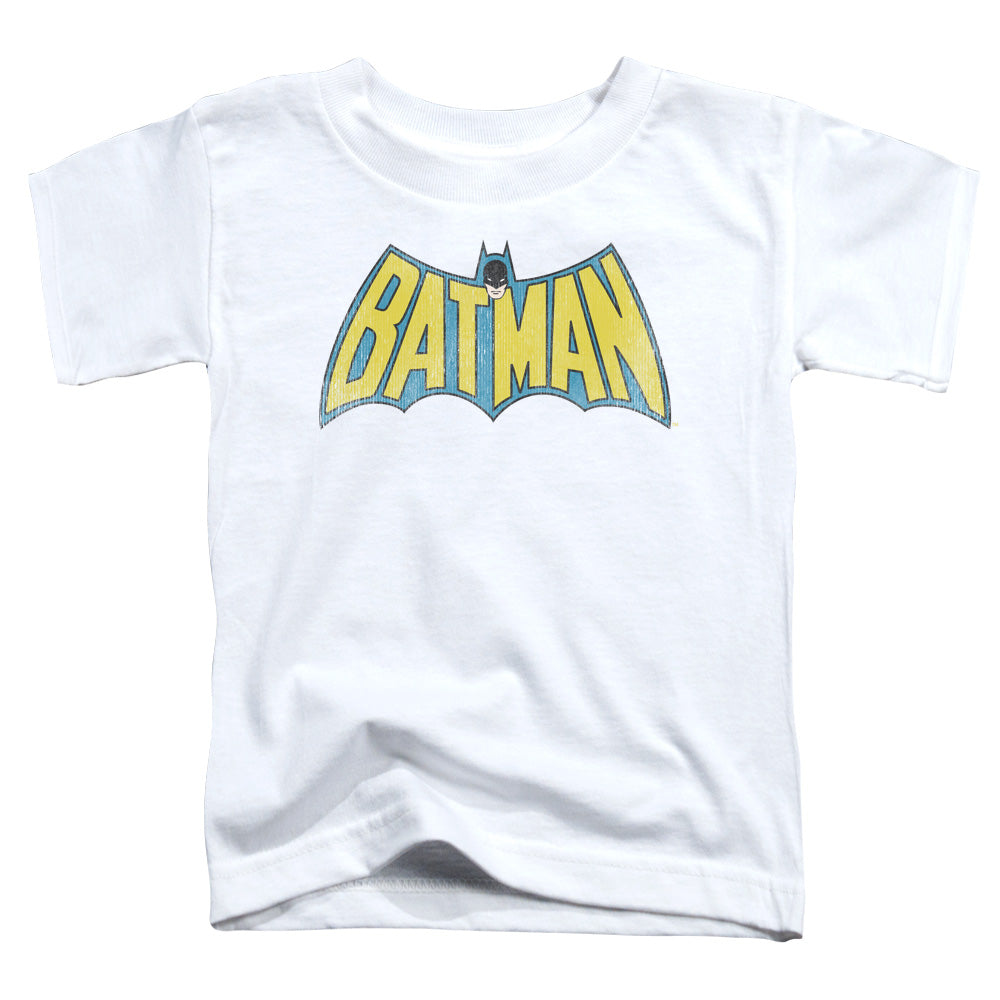 DC Classic Batman Logo Licensed Toddler T-Shirt LG