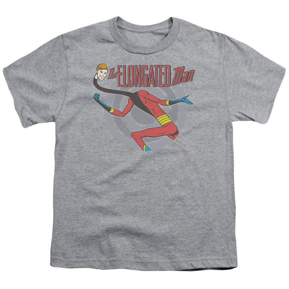 DC Elongated Man Licensed Kid's T-Shirt (Ages 4-7) XS-XL