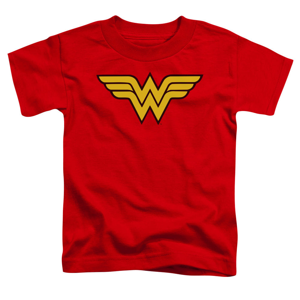 DC Wonder Woman Logo Licensed Toddler T-Shirt SM-LG