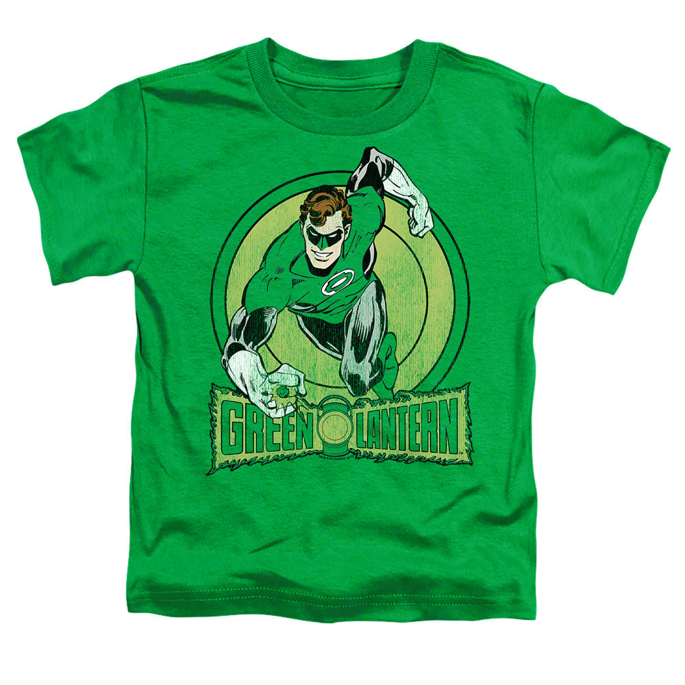 DC Green Lantern Licensed Toddler T-Shirt SM-LG