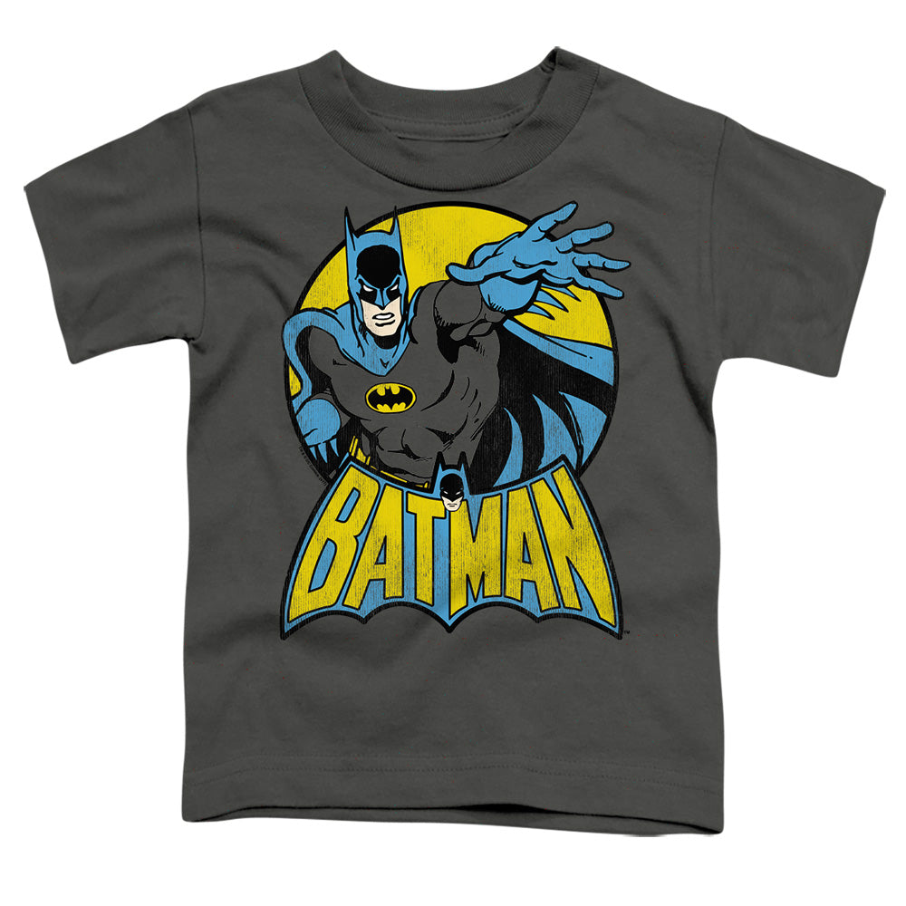 DC Batman Licensed Toddler T-Shirt SM-LG