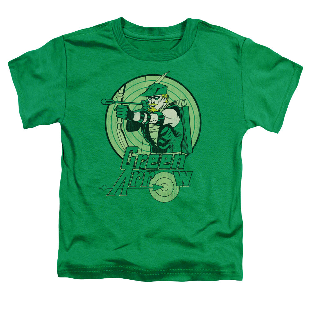 DC Green Arrow Licensed Toddler T-Shirt SM-LG