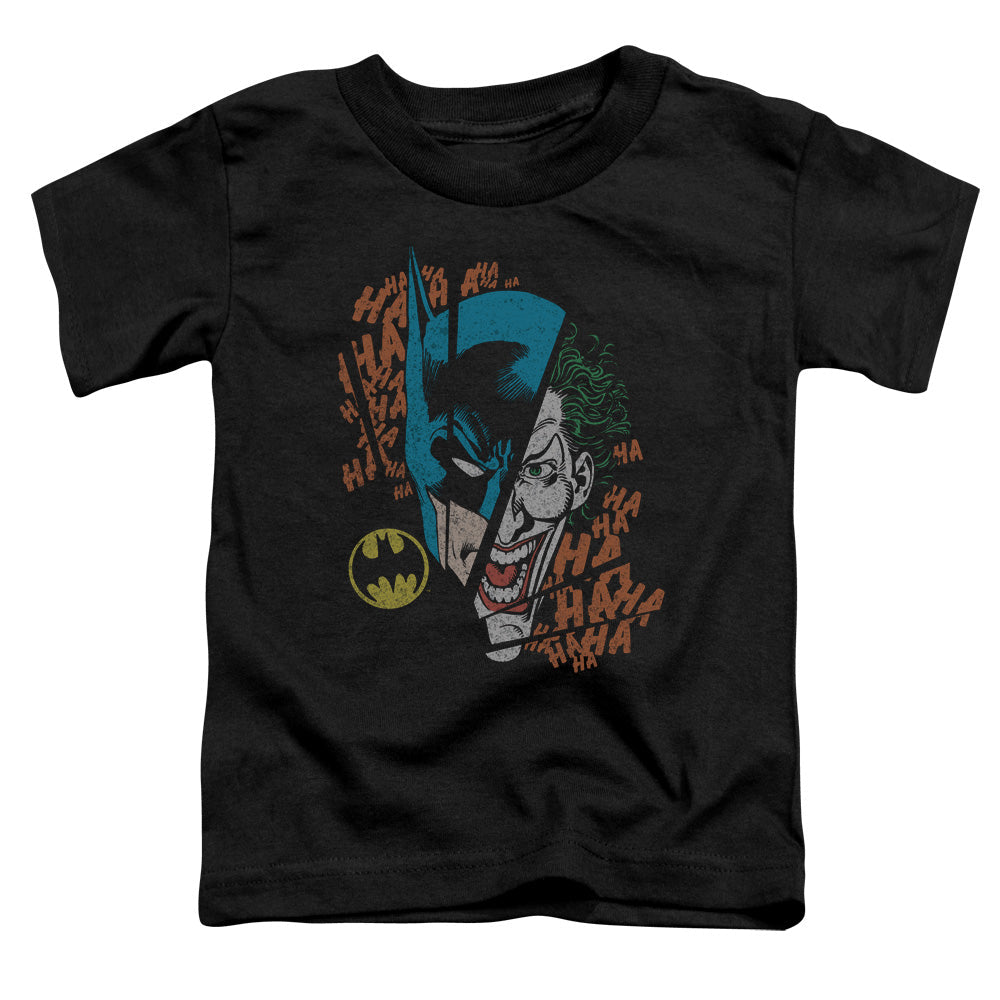 DC Broken Visage Licensed Toddler T-Shirt MD (-LG