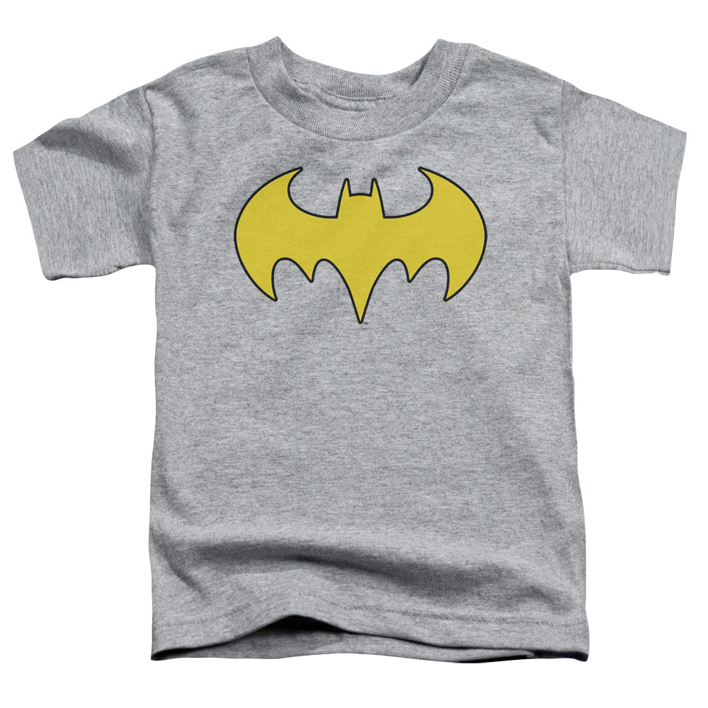 DC Bat Girl Logo Licensed Toddler T-Shirt SM-LG