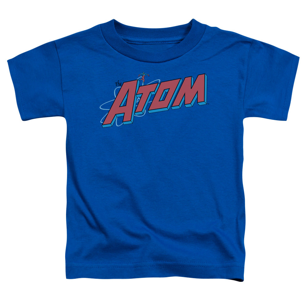 DC The Atom Licensed Toddler T-Shirt LG