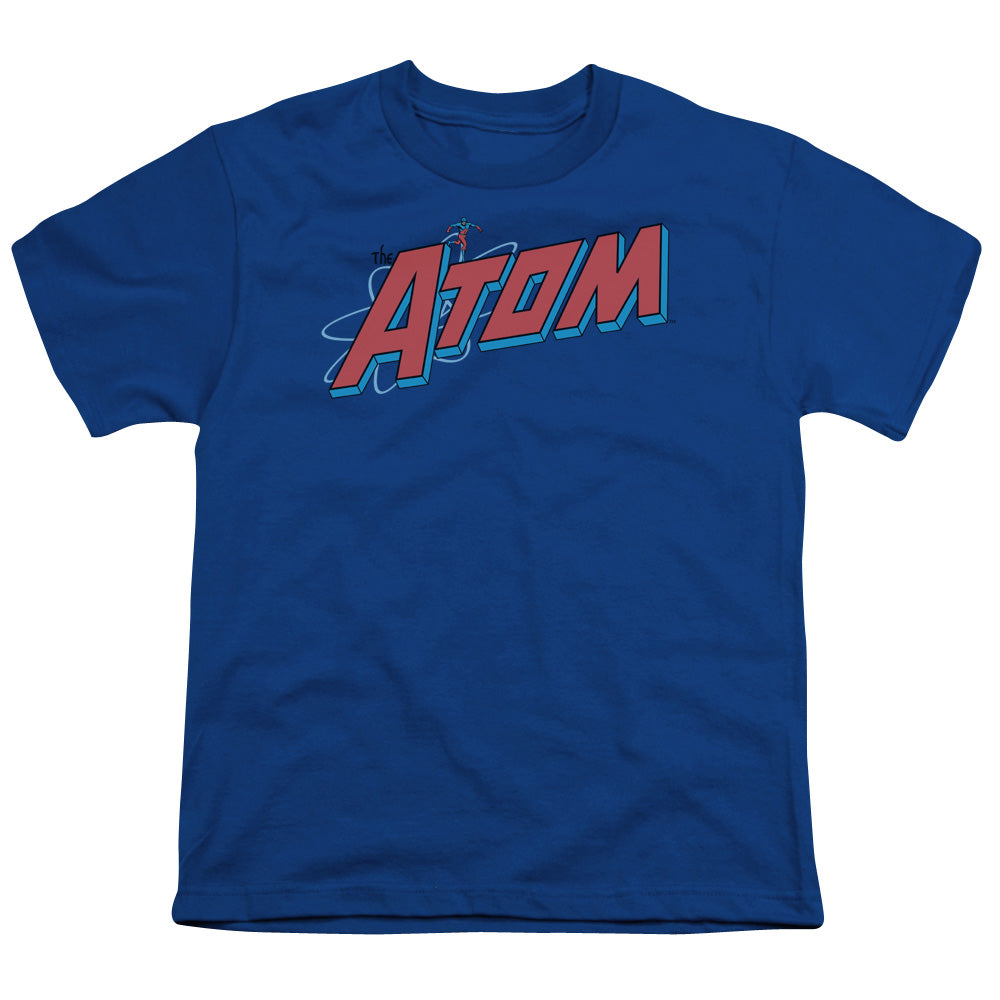 DC The Atom Licensed Kid's T-Shirt (Ages 4-7) XS-LG