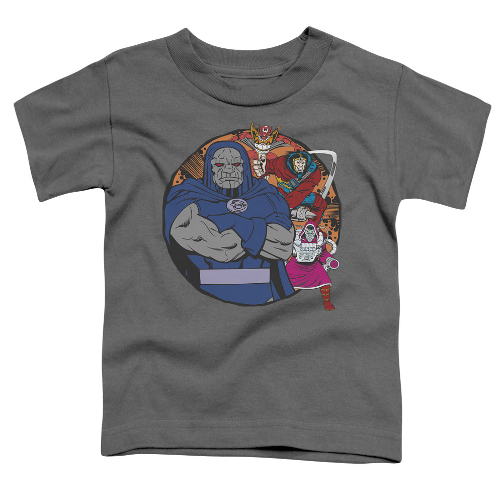 DC Apokolips Represent Licensed Toddler T-Shirt LG