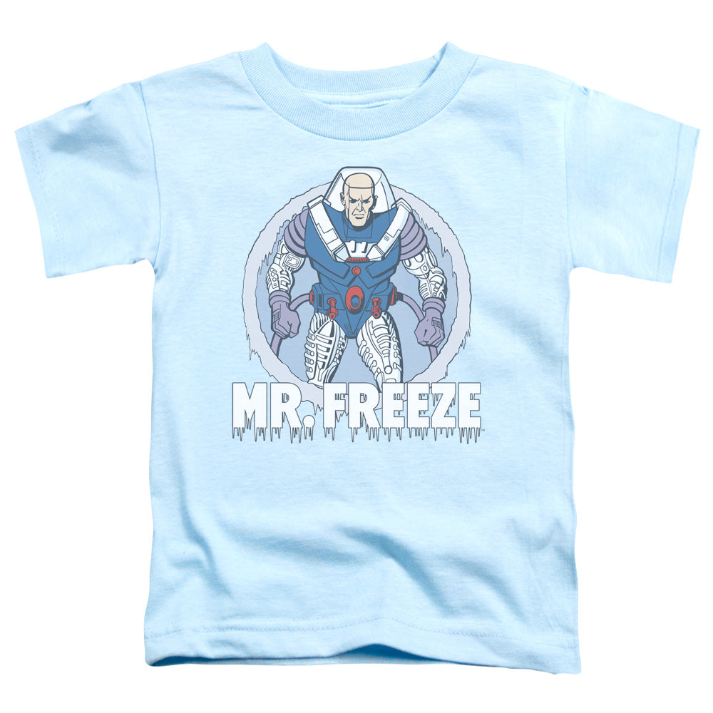 DC Mr Freeze Licensed Toddler T-Shirt LG