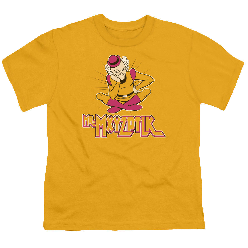 DC Mr Mxyzptlk Licensed Kid's T-Shirt (Ages 4-7) XS-LG