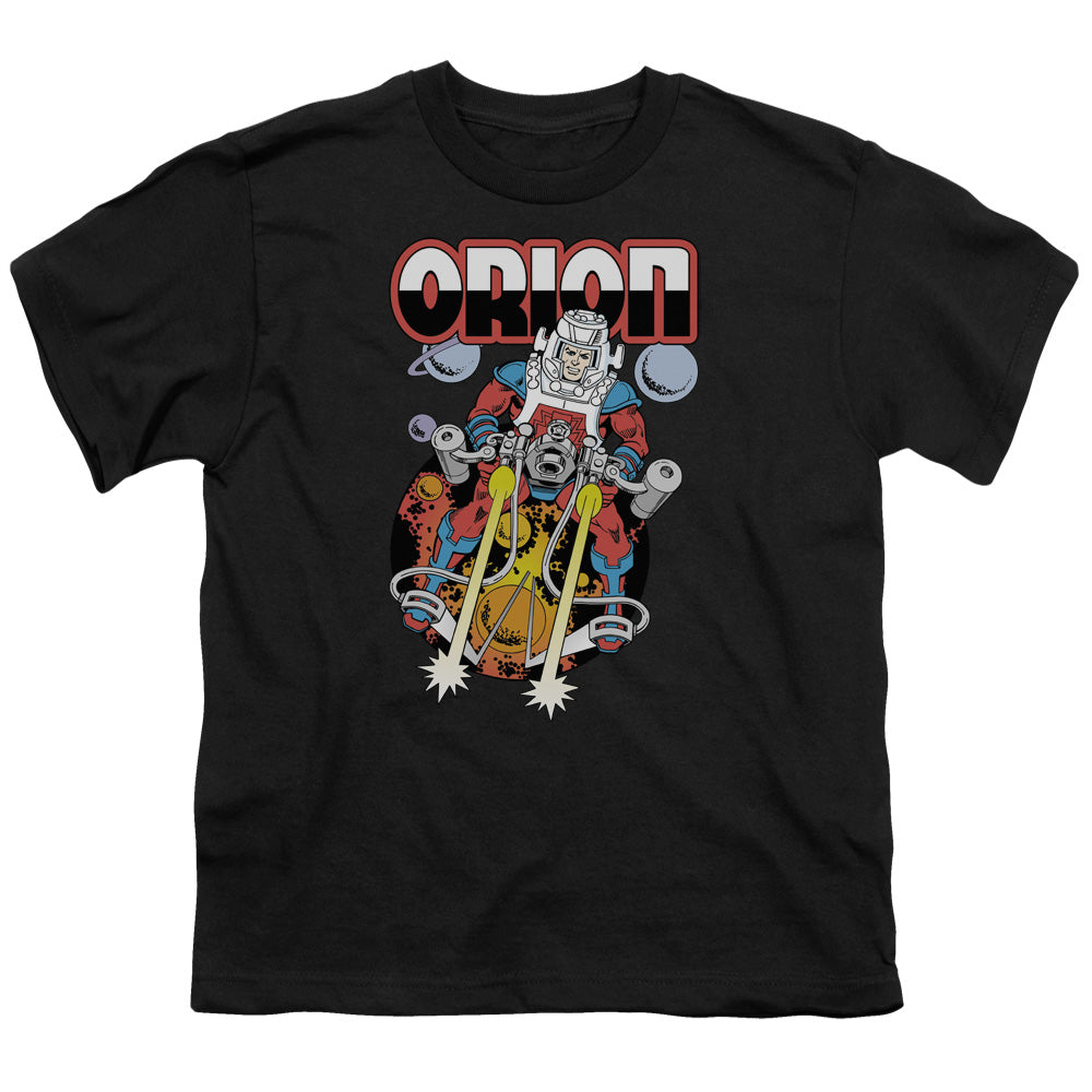 DC Orion Licensed Kid's T-Shirt (Ages 4-7) SM-LG